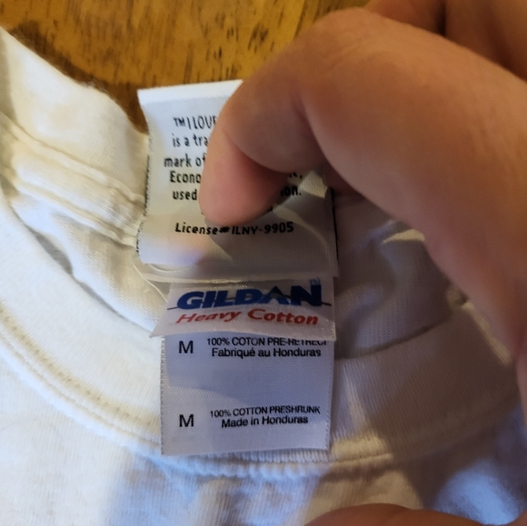 I ❤️ N.Y. T-shirt - Picture 4 of 6